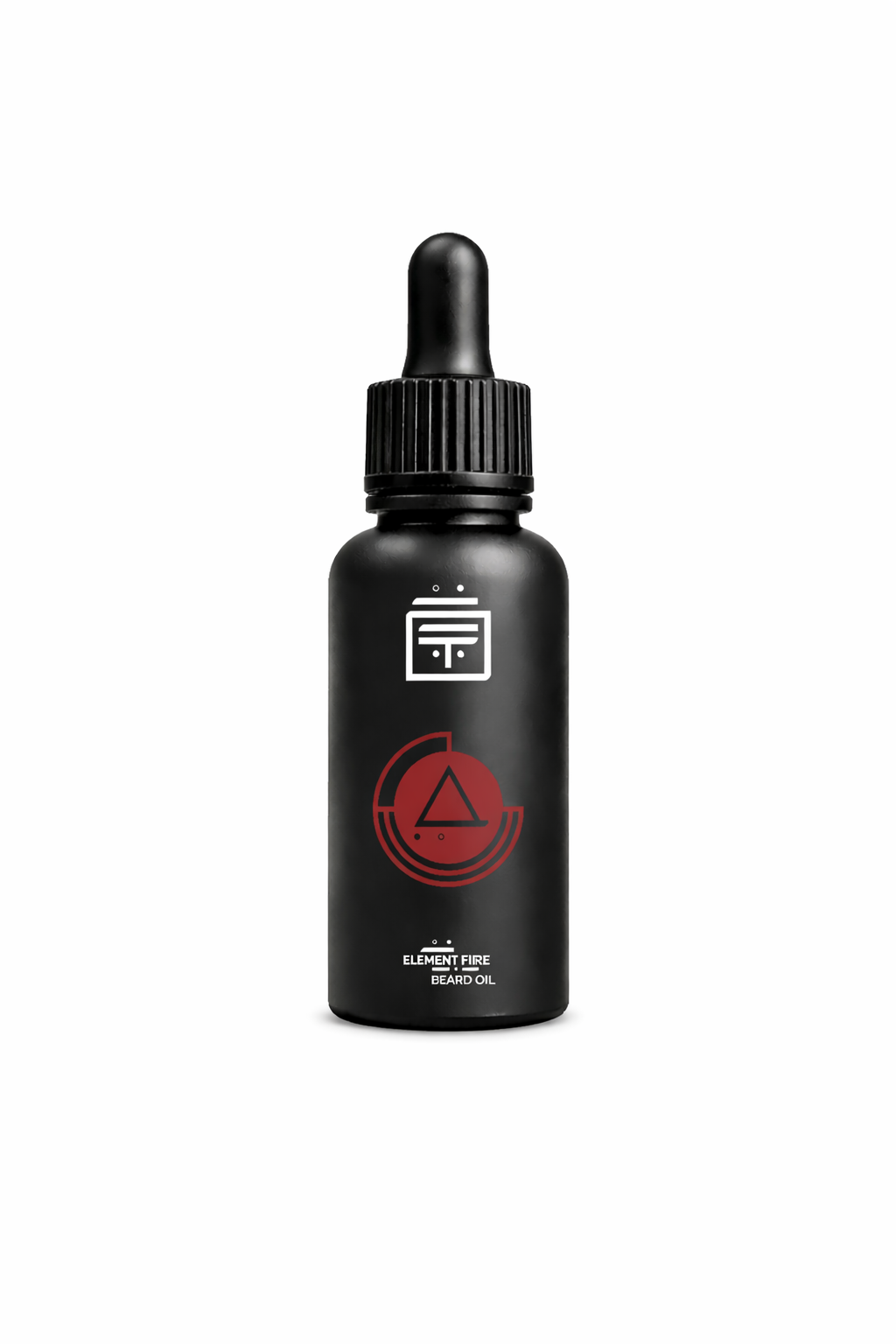 Beard Oil Fire