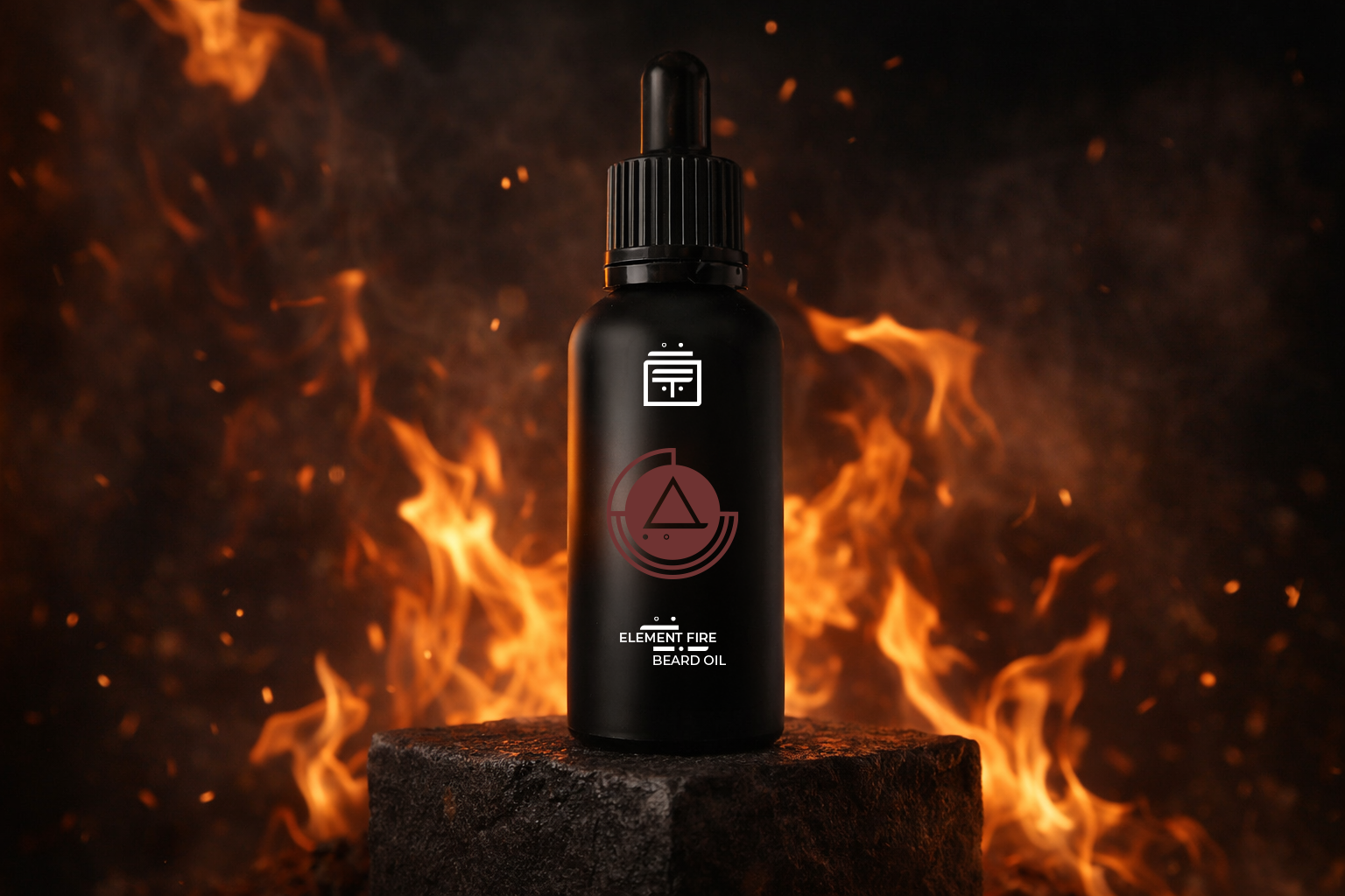 Beard Oil Fire - Image 2